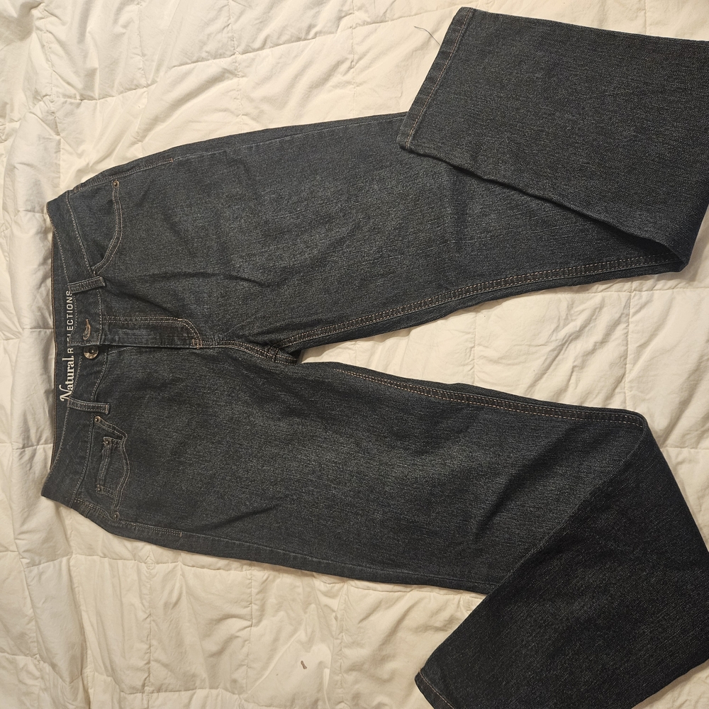 Women's Black Jeans